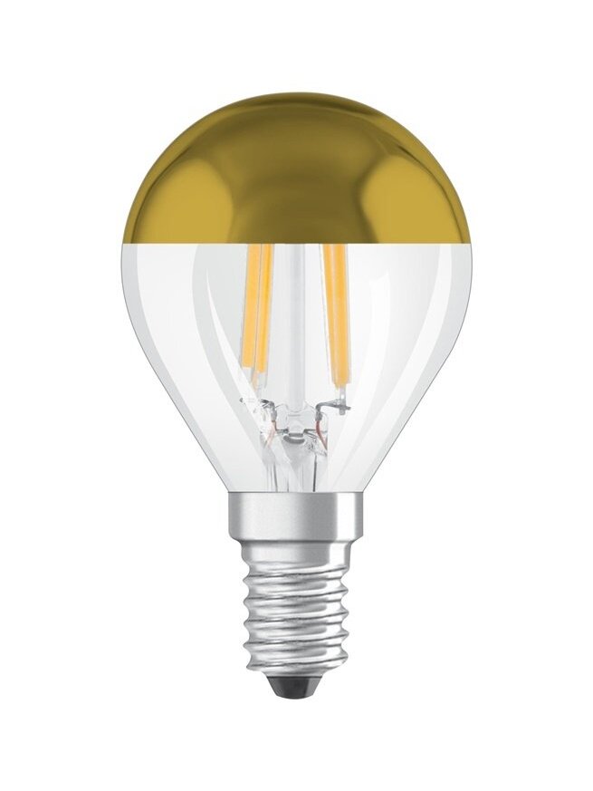 LEMP LED P34 E14 4W 827 380LM AUKS LEMP LED P34 E14 4W 827 380LM AUKS