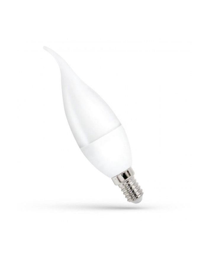LED lemputė E14 B38 8W 3000 620LM