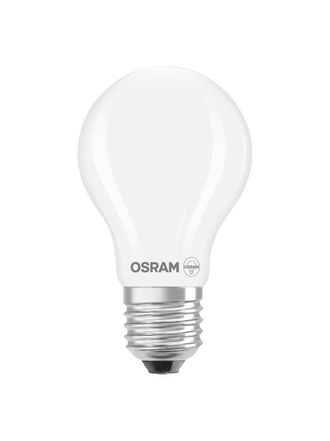 LEMP LED A60 3.4W E27 4000K 470LM MAT LEMP LED A60 3.4W E27 4000K 470LM MAT