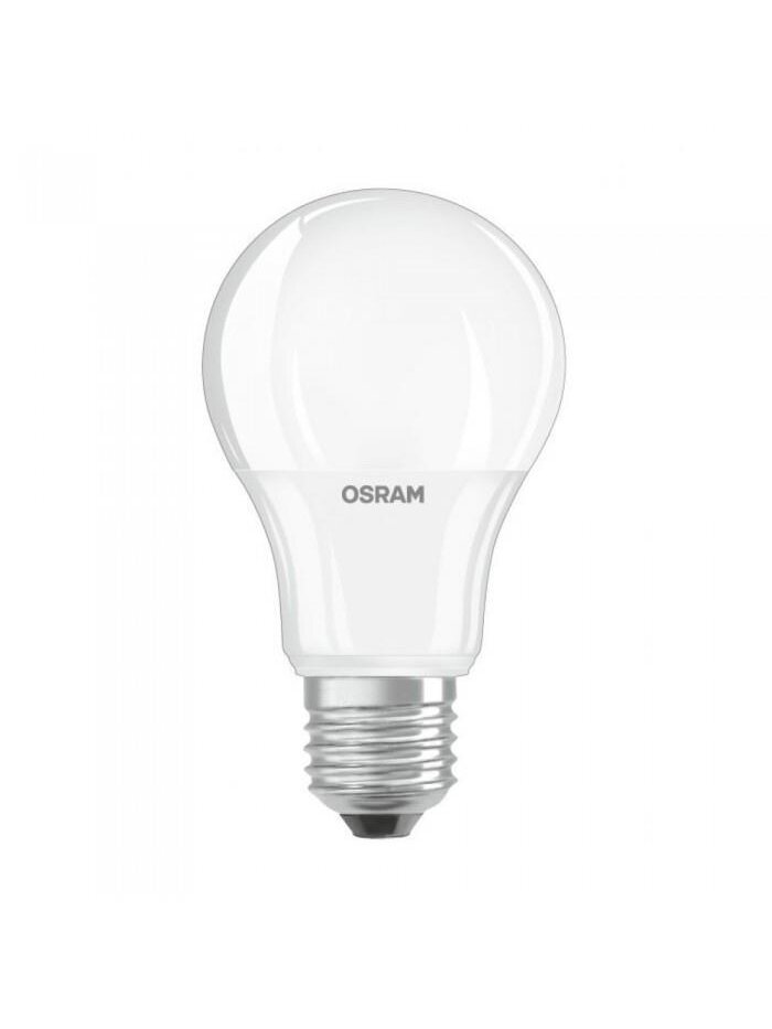 LED lemputė OSRAM, A60, E27, 8,5 W, 806 lm, 2700 K