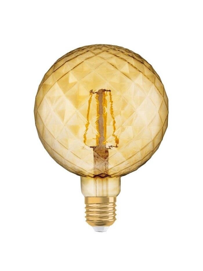 Lemputė Osram LED, E27, balta, E27, 4.5 W, 470 lm