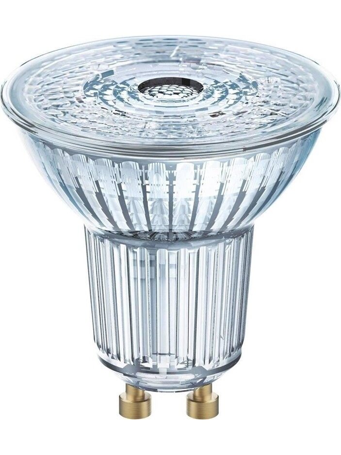LED lemputė Osram PAR16 36°, 6.5W, GU10, 2700K, 575lm 1