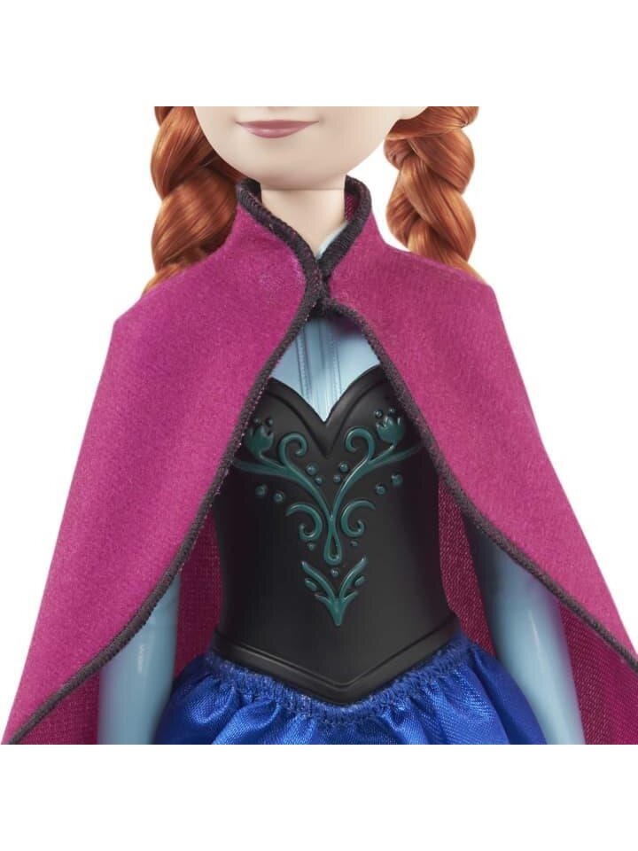 Lėlė - pasakos personažas Disney Frozen Anna HLW49, 28 cm 1