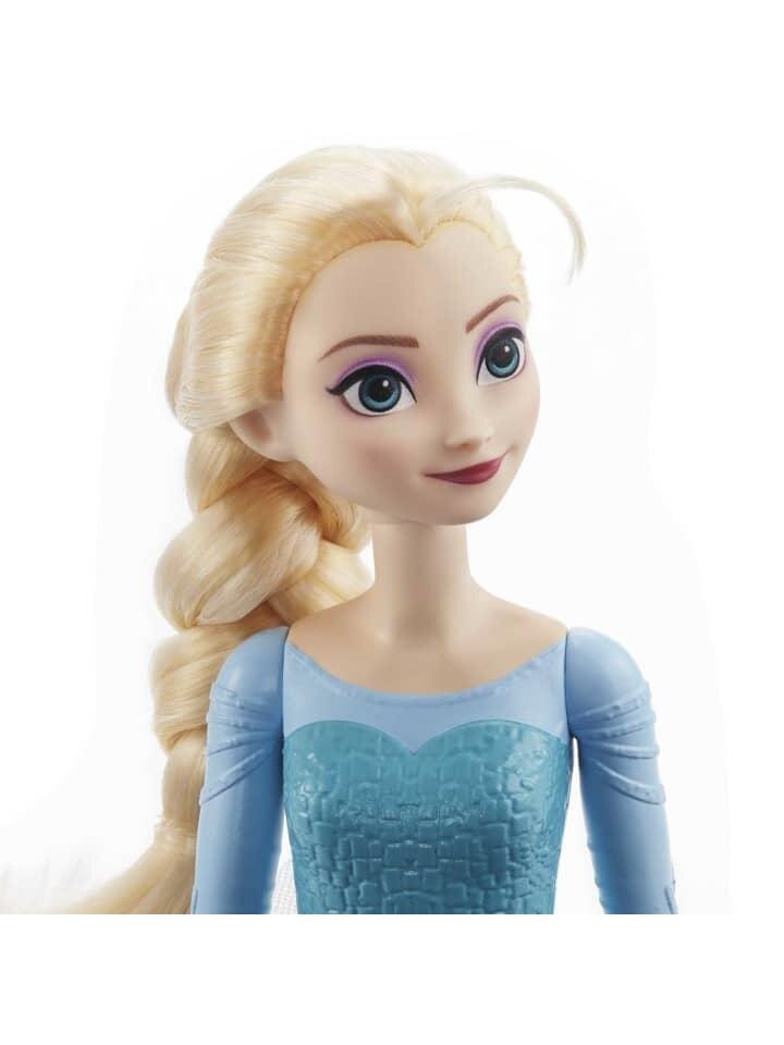 Lėlė - pasakos personažas Disney Frozen Elsa HLW47, 28 cm 2 Lėlė - pasakos personažas Disney Frozen Elsa HLW47, 28 cm 2