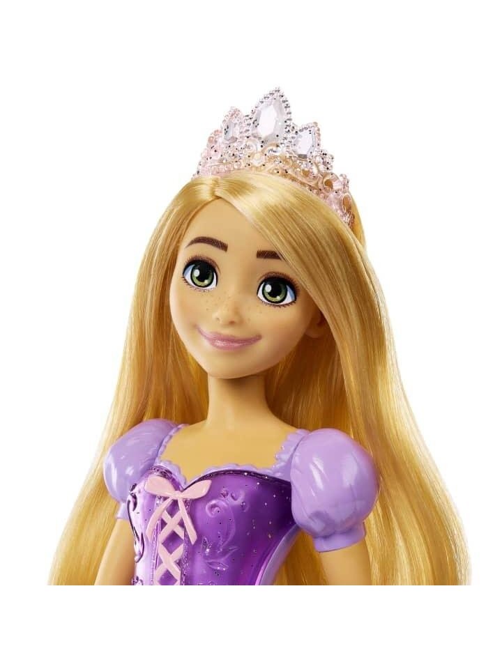 Lėlė - pasakos personažas Mattel Disney Princess Rapunzel 1 Lėlė - pasakos personažas Mattel Disney Princess Rapunzel 1