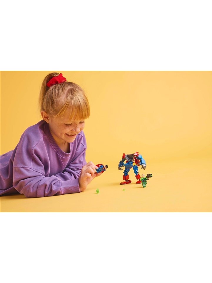 LEGO® Batman Superman™ Mech vs. Lex Luthor™, 120 vnt. 2