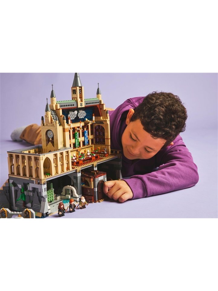 LEGO® Harry Potter Hogwarts™ Castle: Charms Class, 204 vnt. 2 LEGO® Harry Potter Hogwarts™ Castle: Charms Class, 204 vnt. 2