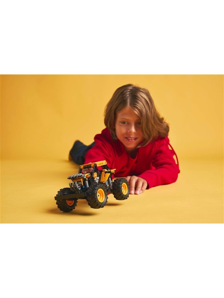 LEGO® Technic Monster Jam™ DIGatron™ Pull-Back, 218 vnt. 2 LEGO® Technic Monster Jam™ DIGatron™ Pull-Back, 218 vnt. 2