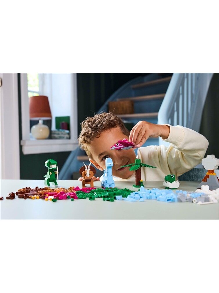 LEGO® Classic Creative Dinosaurs 11041, 450 vnt. 2