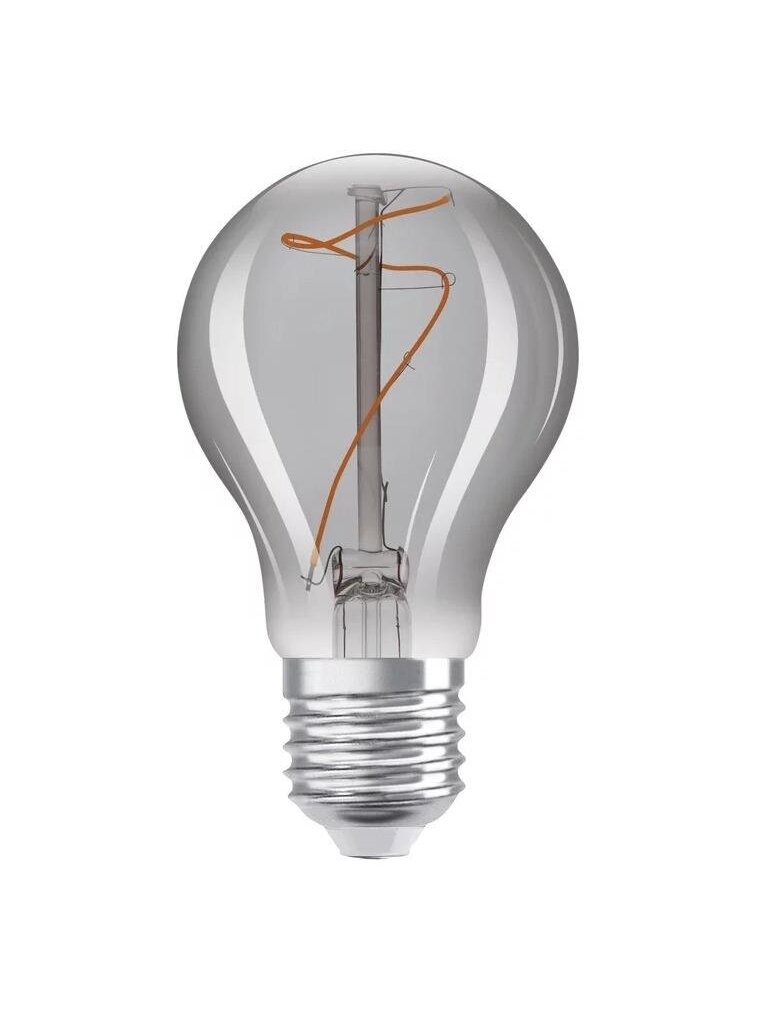 LED LEMPUTĖ E27 60 3.4W 1800K 230V LED LEMPUTĖ E27 60 3.4W 1800K 230V