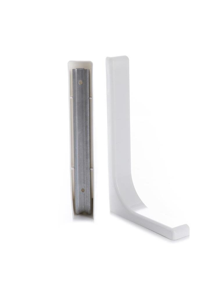 Lentynos laikiklis Bolis Italia, 240 x 144 mm, 2 vnt. 1