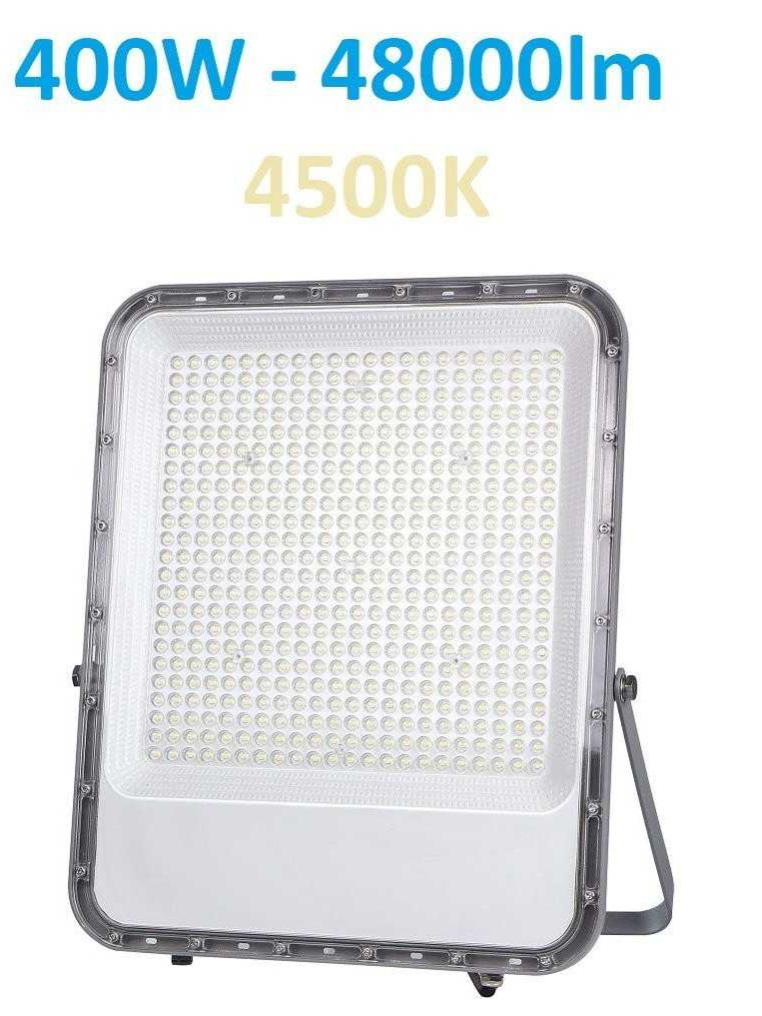 LED prožektorius 400W - 48000lm - 4500K -IP65 LED prožektorius 400W - 48000lm - 4500K -IP65