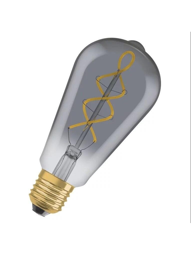 LED LEMPUTĖ E27 64 4W 1800K 230V LED LEMPUTĖ E27 64 4W 1800K 230V
