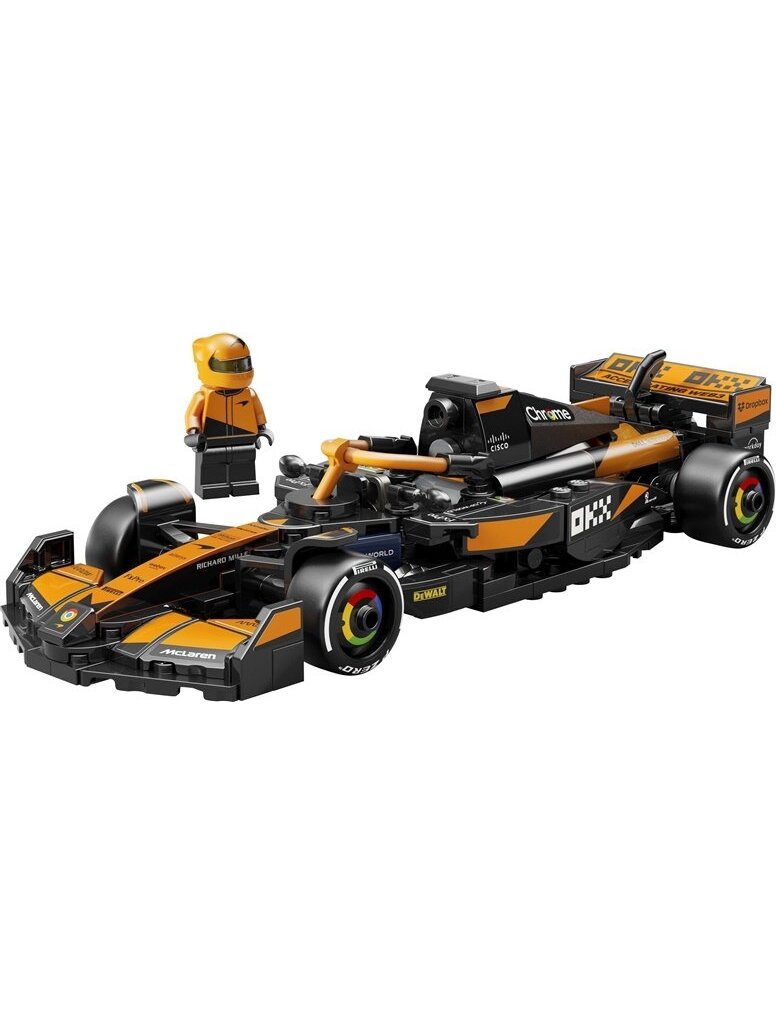 LEGO® McLaren F1® Team MCL38 Race Car 77251, 269 vnt. 2