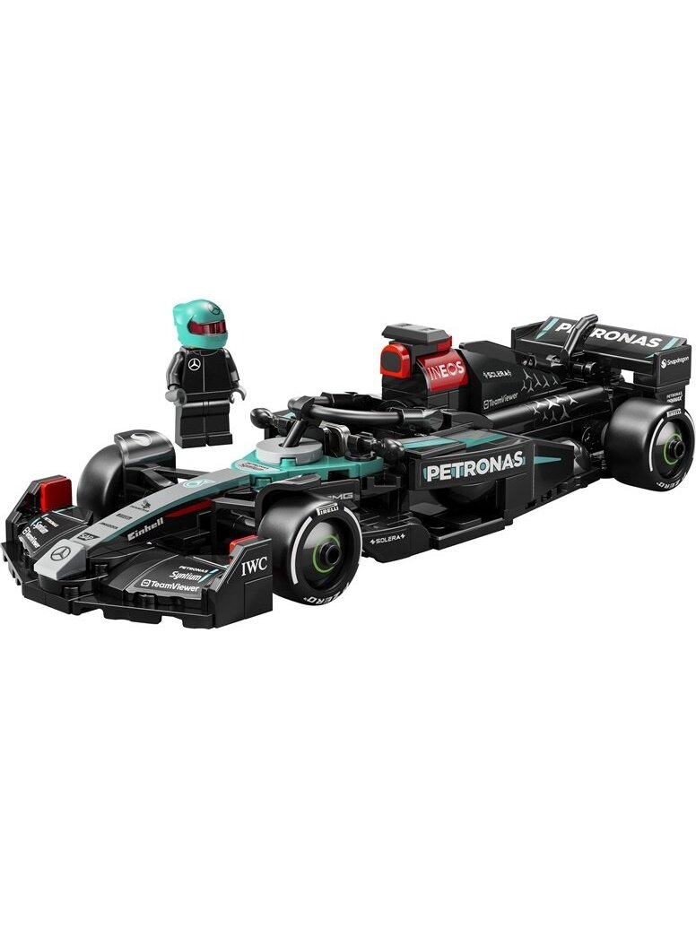 LEGO® Mercedes-AMG F1® W15 Race Car 77244, 267 vnt. 2 LEGO® Mercedes-AMG F1® W15 Race Car 77244, 267 vnt. 2