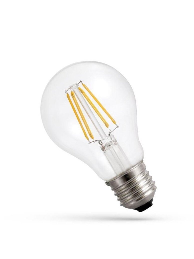 LEMPUTĖ LED E27 A60 3.8W 806LM 4000K FL ULT LEMPUTĖ LED E27 A60 3.8W 806LM 4000K FL ULT