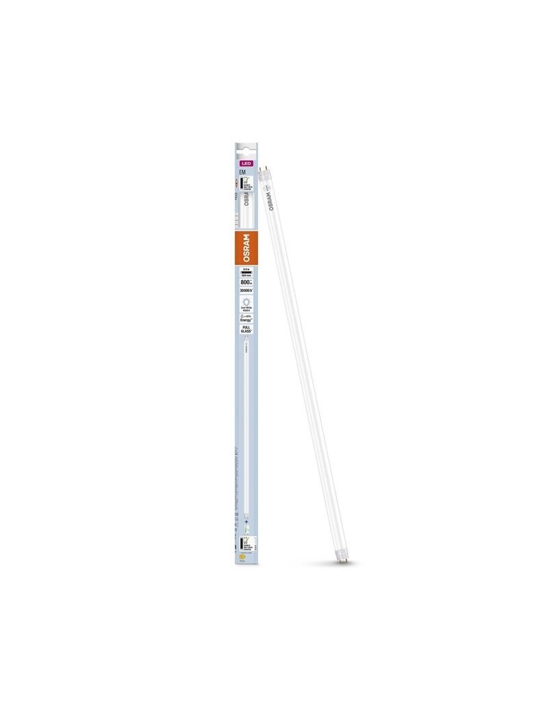 LED LEMPUTĖ T8 18 EM 600 6.6W 840 OSRAM LED LEMPUTĖ T8 18 EM 600 6.6W 840 OSRAM