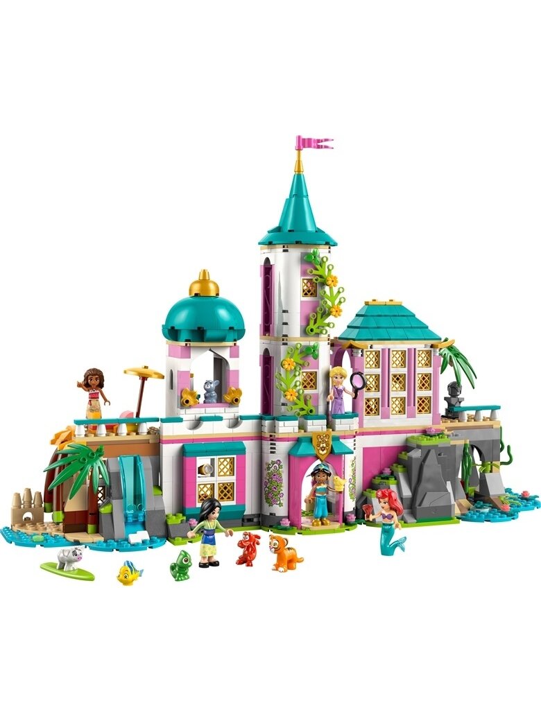LEGO® Disney Princess Castle & Royal Pets 43267, 787 pcs 2 LEGO® Disney Princess Castle & Royal Pets 43267, 787 pcs 2