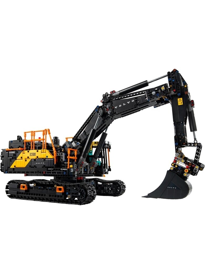 LEGO® Technic Volvo EC500 Hybrid Excavator 42215, 2359 pcs 2