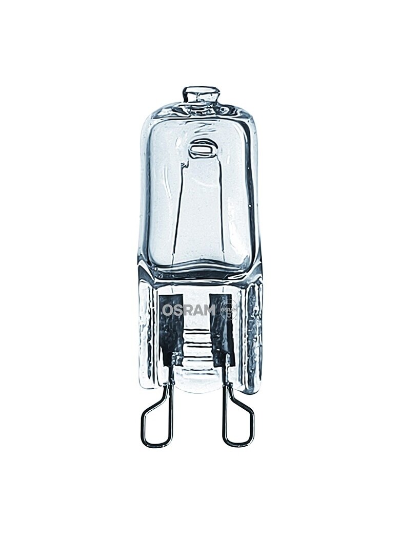 LEMP ORK 40W 230V G9 OSRAM 66740 2vnt