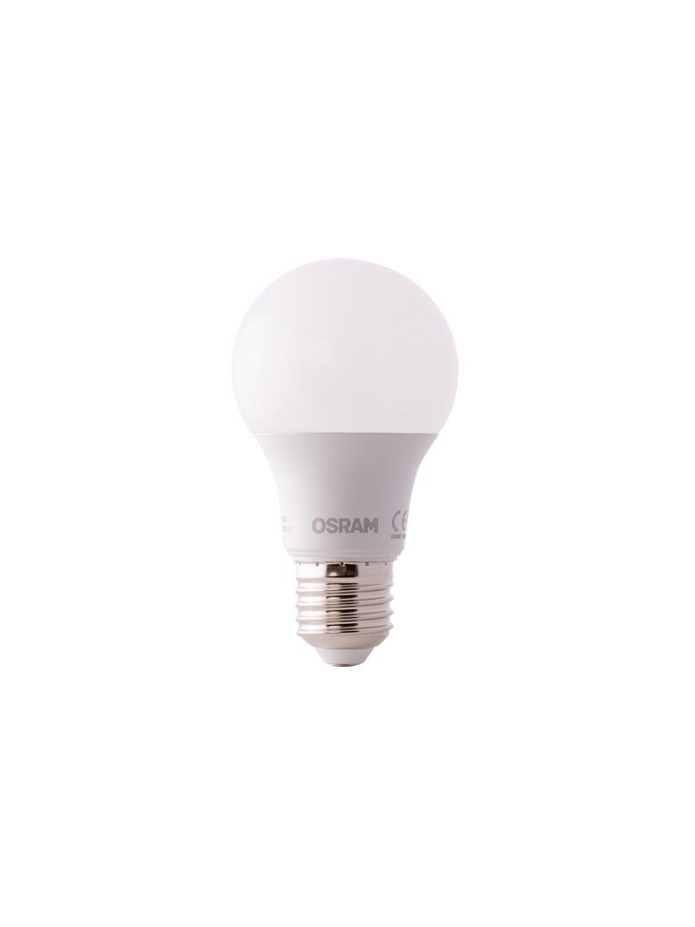 Lemputė Osram LED, A60, 2700 °K, E27, 60 W, 806 lm