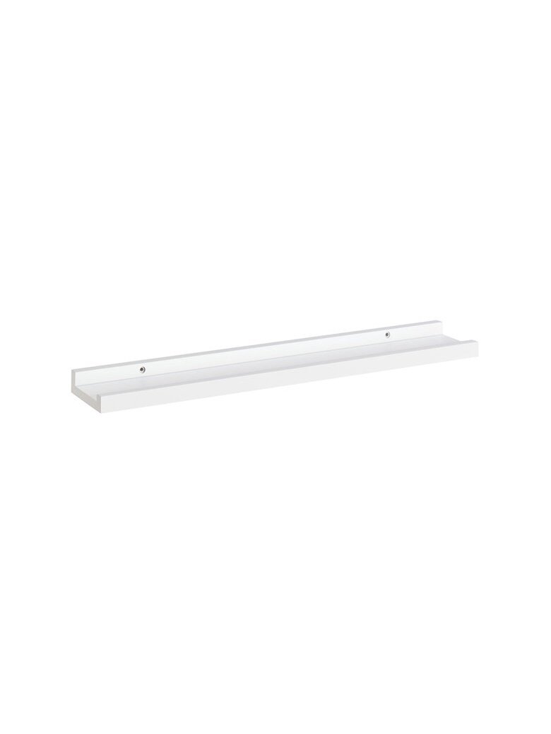 Lentyna Dolle Border, balta, 60 x 9 x 3 cm Lentyna Dolle Border, balta, 60 x 9 x 3 cm