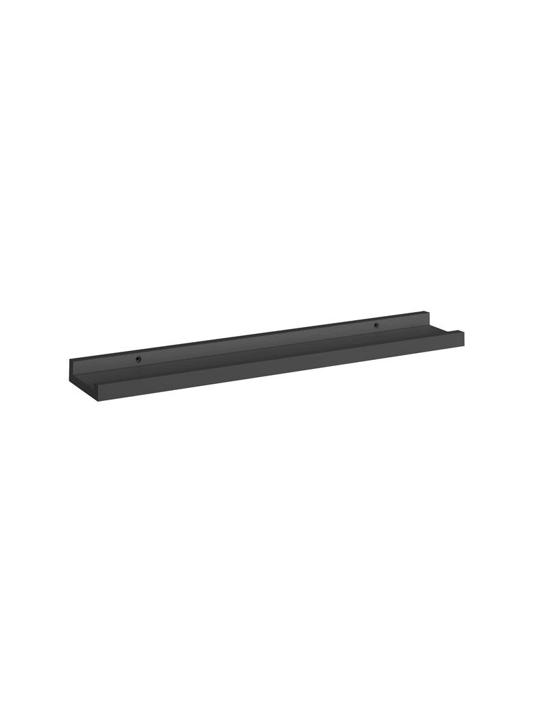 Lentyna Dolle Border, juoda, 60 x 9 x 3 cm Lentyna Dolle Border, juoda, 60 x 9 x 3 cm