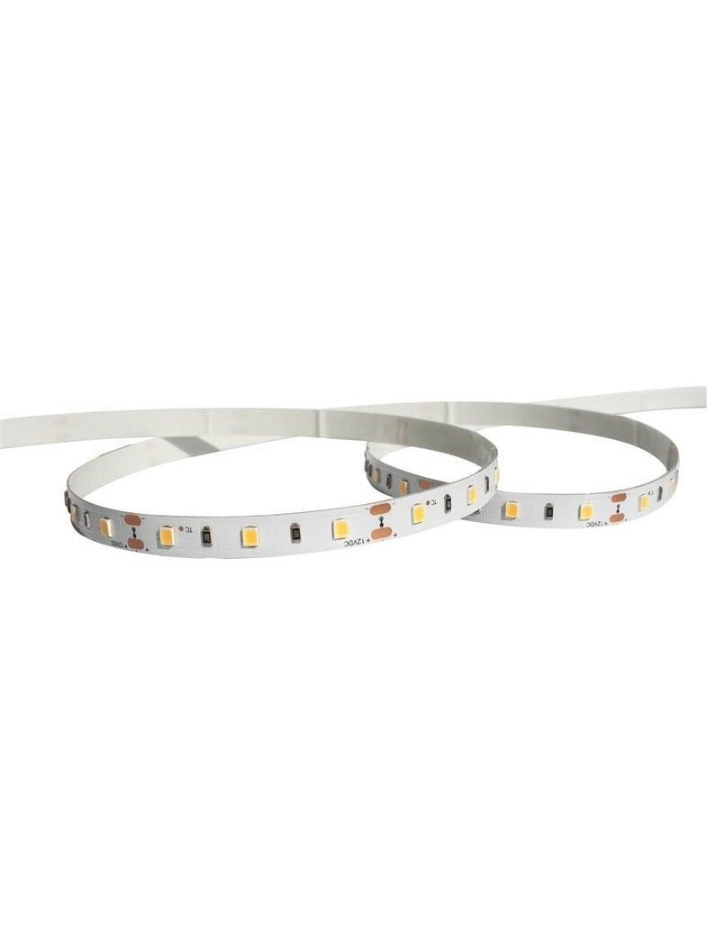 LED JUOSTA AKTO, 14.4W/m, 60L144M-WW, 12V, 3M, 100lm/W, IP20 LED JUOSTA AKTO, 14.4W/m, 60L144M-WW, 12V, 3M, 100lm/W, IP20
