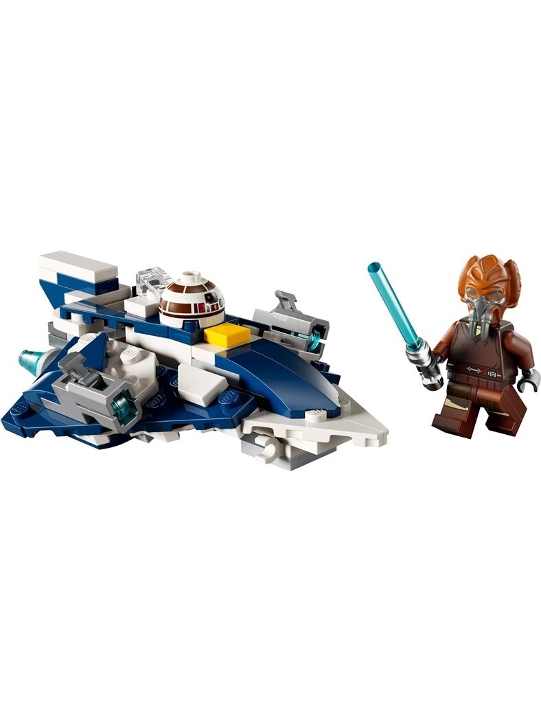 LEGO® Star Wars Plo Koon's Jedi Starfighter™ Microfighter 2 LEGO® Star Wars Plo Koon's Jedi Starfighter™ Microfighter 2