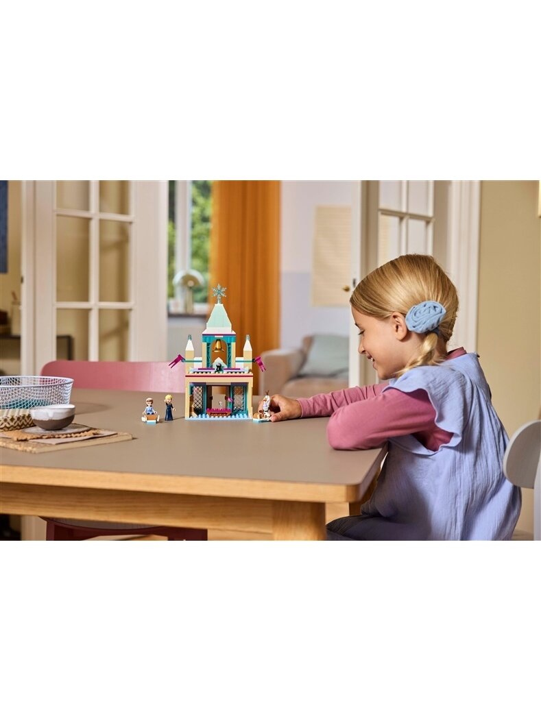 LEGO® Disney Princess Frozen Arendelle Frozen Castle 177 vnt 2