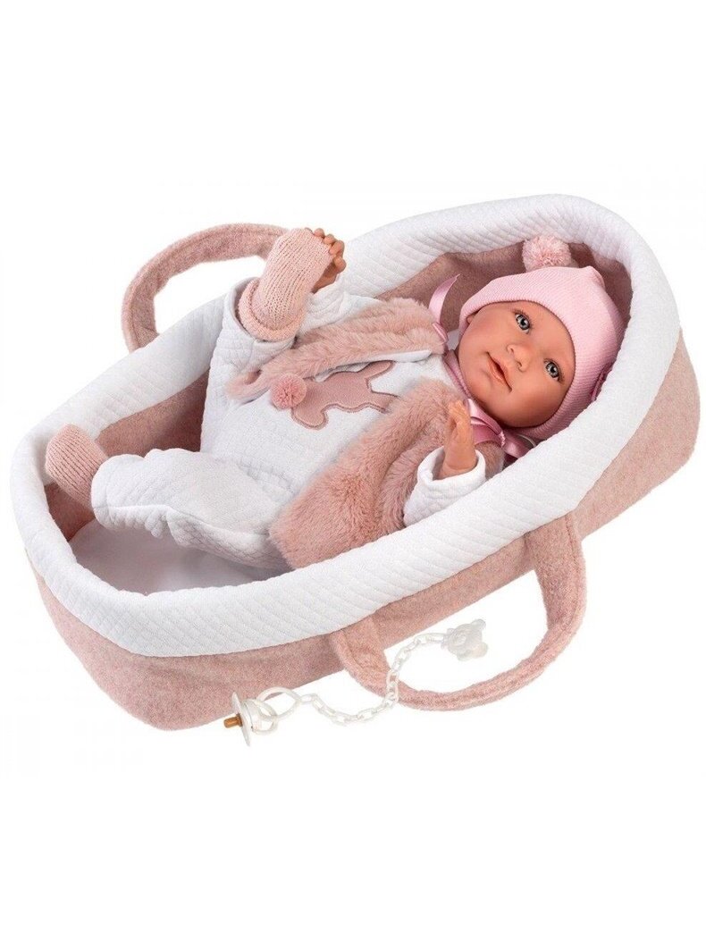 Lėlė - kūdikis Llorens Mimi Rosa 74012, 42 cm Lėlė - kūdikis Llorens Mimi Rosa 74012, 42 cm
