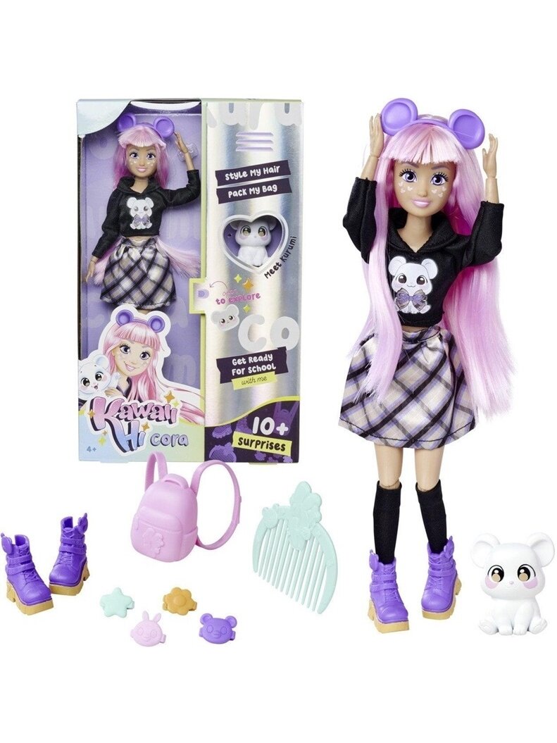 Lėlė Kawaii Cora