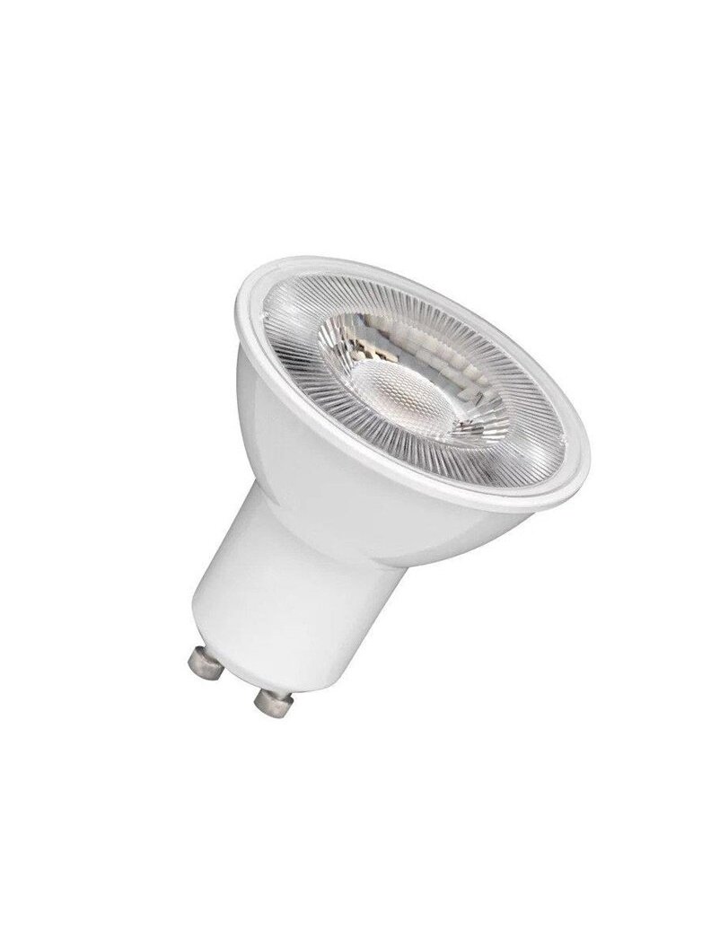 LED lemputė Osram PAR16, 60 °, 4.5W, GU10, 2700K, 350lm, 827 1 LED lemputė Osram PAR16, 60 °, 4.5W, GU10, 2700K, 350lm, 827 1