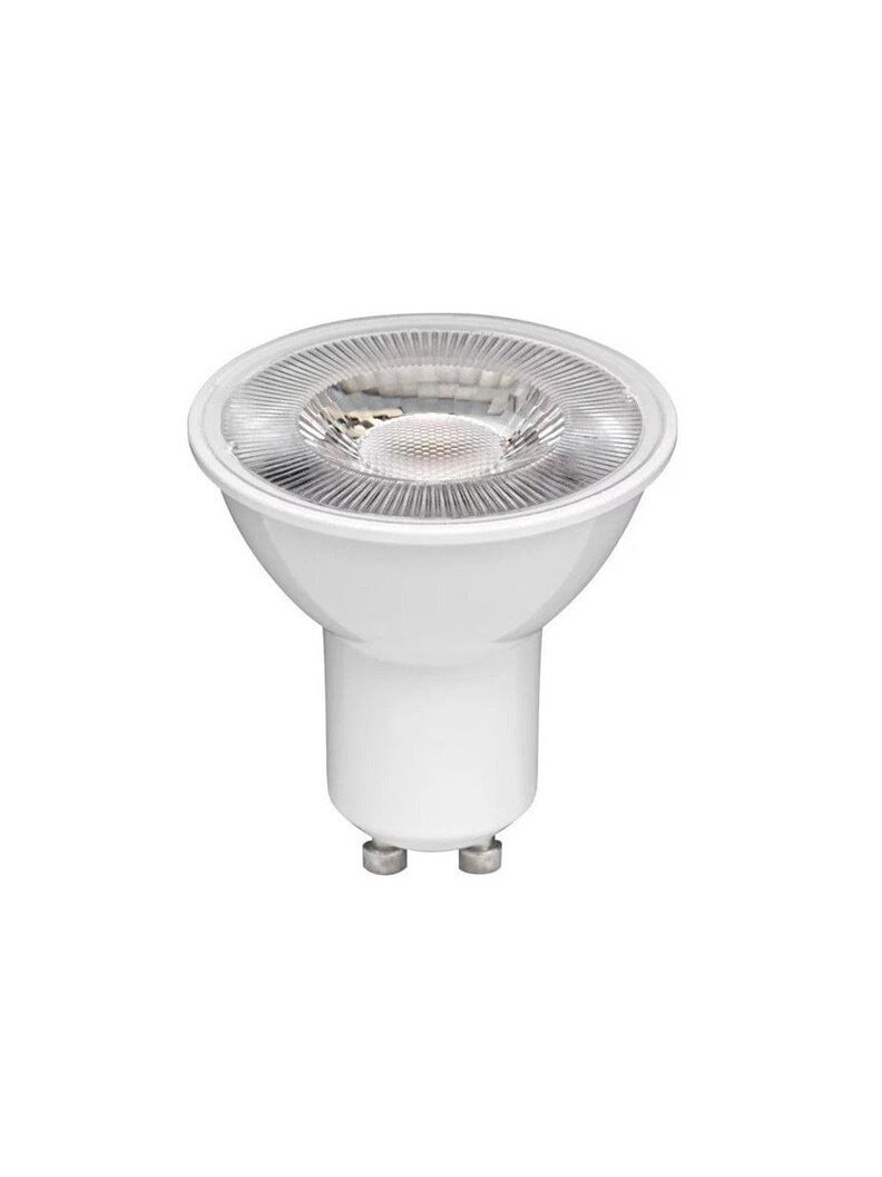 LED lemputė Osram PAR16, 60 °, 4.5W, GU10, 2700K, 350lm, 827 LED lemputė Osram PAR16, 60 °, 4.5W, GU10, 2700K, 350lm, 827