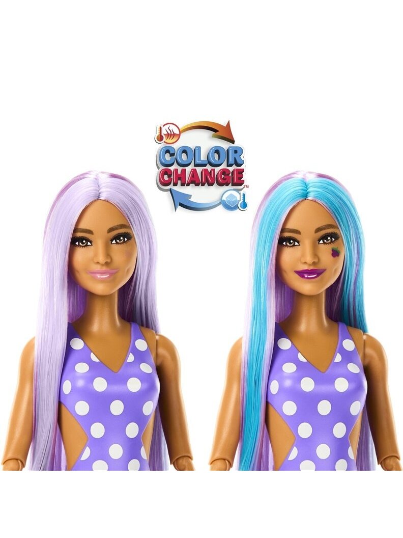 Lėlė - figūrėlė Barbie POP REVEAL, 32.5 cm 2 Lėlė - figūrėlė Barbie POP REVEAL, 32.5 cm 2