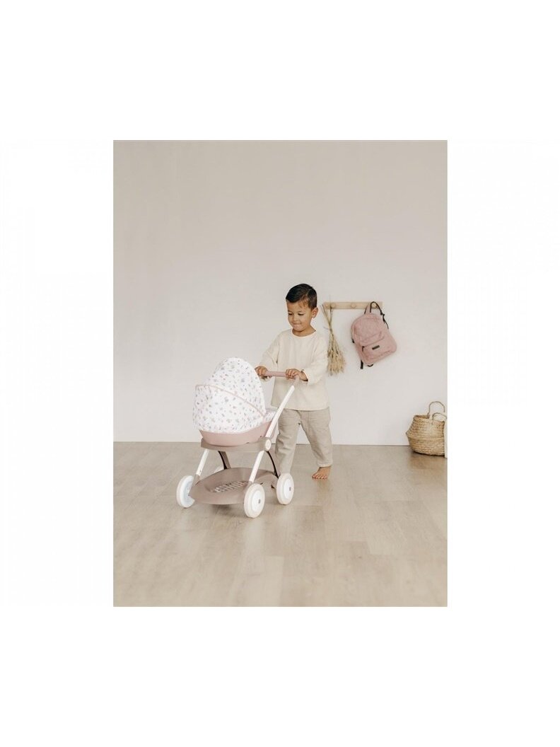 Lėlių vežimėlis Smoby Baby Nurse 7600254118 1 Lėlių vežimėlis Smoby Baby Nurse 7600254118 1