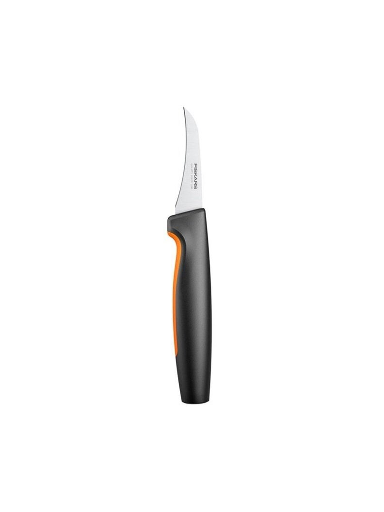 Lenktas daržovių skutimo peilis FISKARS NEW FF 1057545 Lenktas daržovių skutimo peilis FISKARS NEW FF 1057545