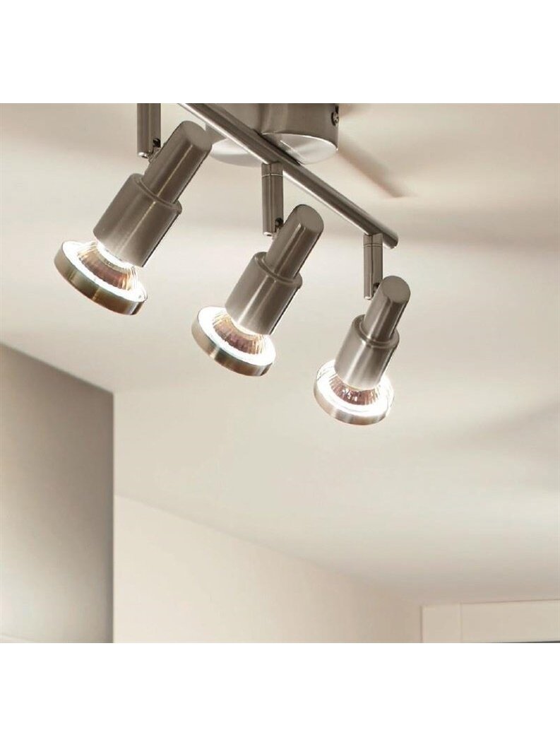 LED lemputė Osram LED, 16, šiltai balta, GU10, 4.3 W, 350 lm 2 LED lemputė Osram LED, 16, šiltai balta, GU10, 4.3 W, 350 lm 2