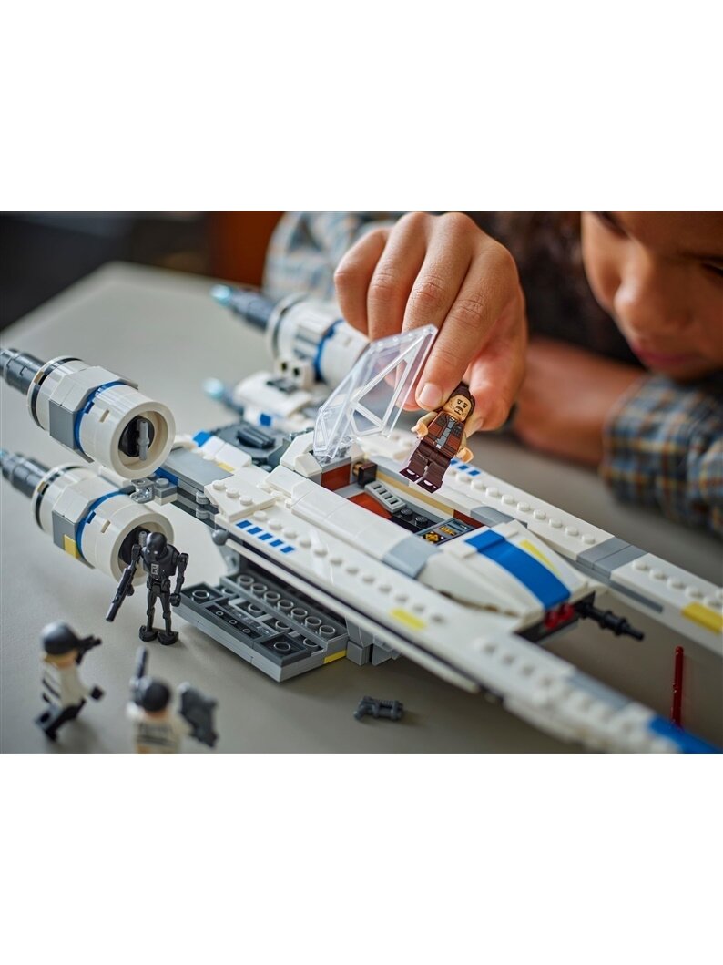 LEGO® Star Wars Rebel U-Wing Starfighter™ 75399, 594 pcs 2 LEGO® Star Wars Rebel U-Wing Starfighter™ 75399, 594 pcs 2