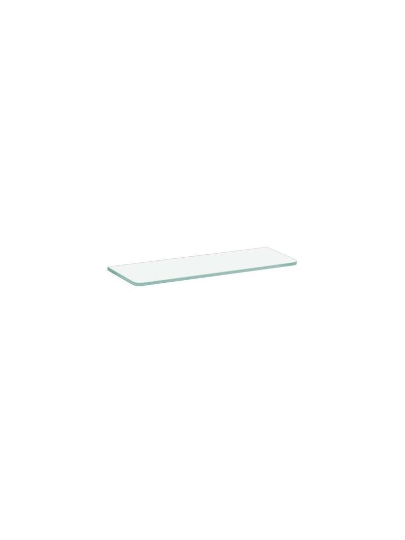 Lentyna DOLLE GLASS LINE, 40×12×5 cm, matinis stiklas Lentyna DOLLE GLASS LINE, 40×12×5 cm, matinis stiklas