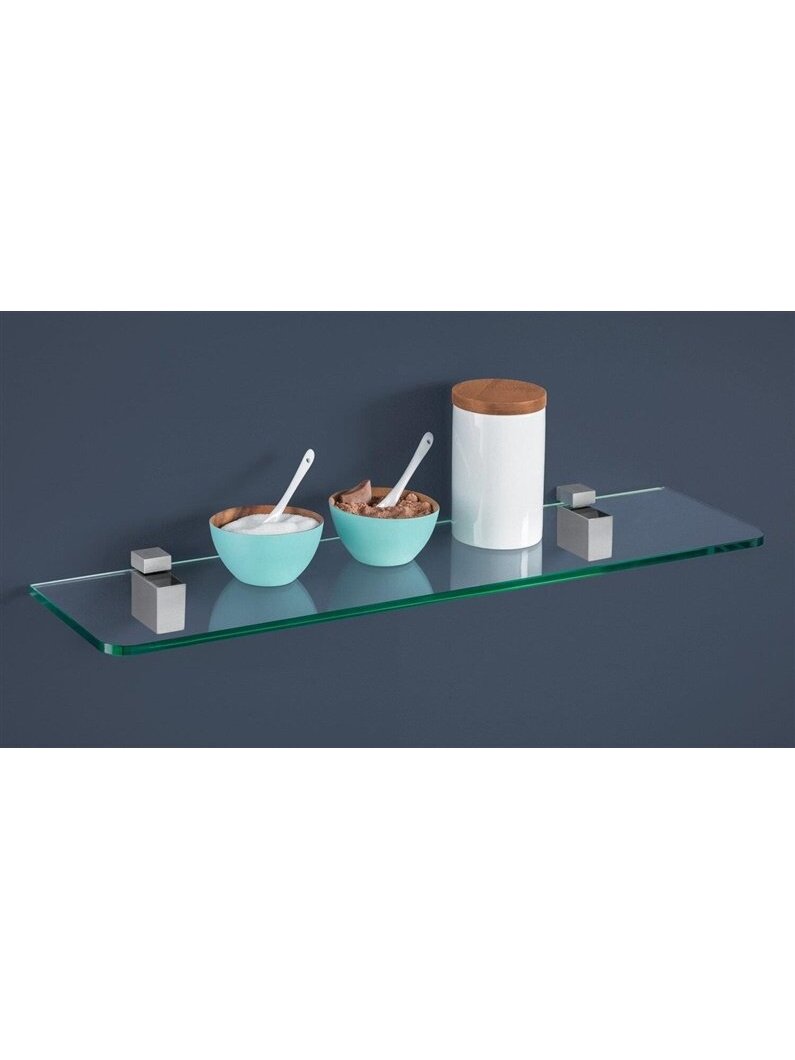 Lentyna DOLLE GLASS LINE, skaidri, 40×12×0,8 cm 2 Lentyna DOLLE GLASS LINE, skaidri, 40×12×0,8 cm 2