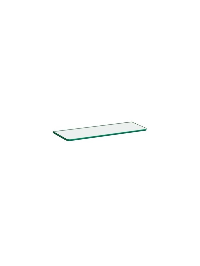 Lentyna DOLLE GLASS LINE, skaidri, 40×12×0,8 cm Lentyna DOLLE GLASS LINE, skaidri, 40×12×0,8 cm