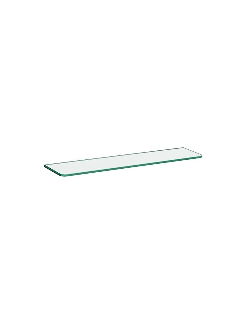 Lentyna DOLLE GLASS LINE, skaidri, 60×20×0,8 cm Lentyna DOLLE GLASS LINE, skaidri, 60×20×0,8 cm