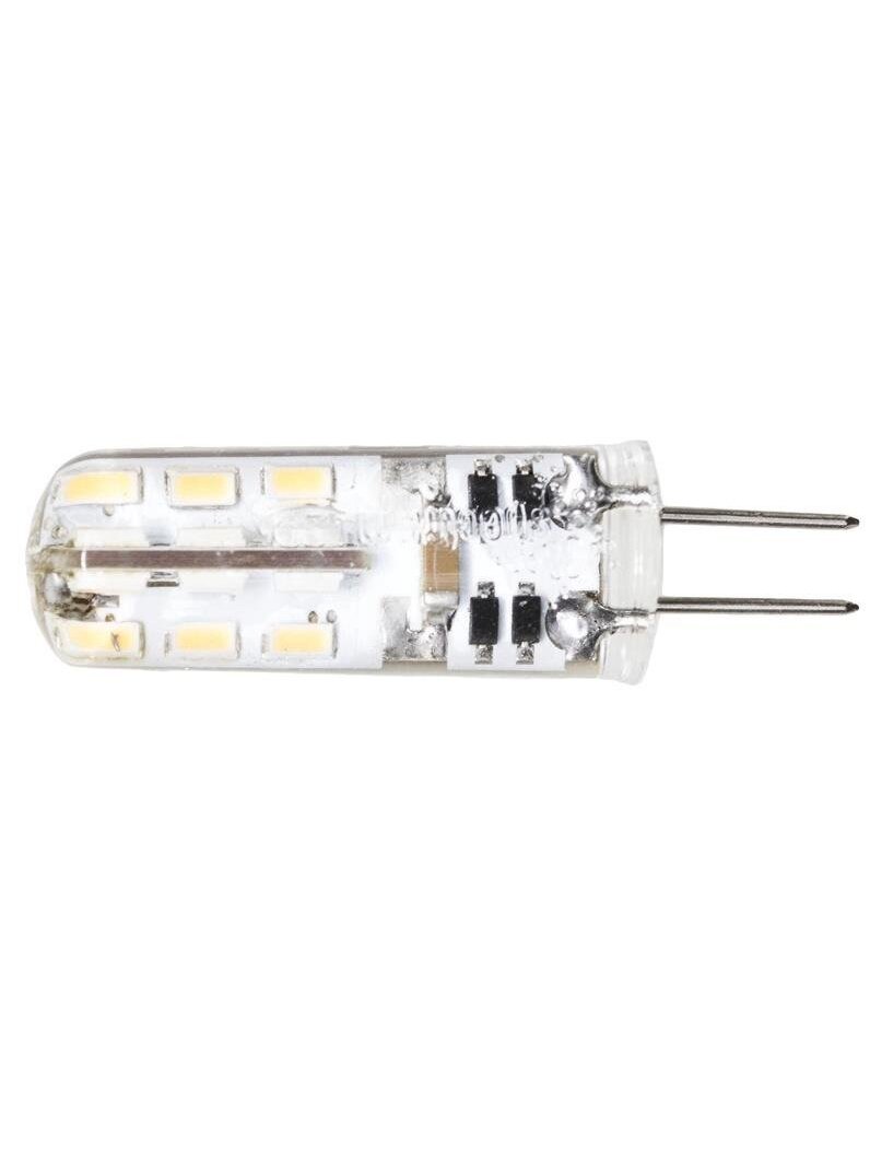 LED lemputė SPECTRUM, G4 1.5W 12V 3000K 95LM LED lemputė SPECTRUM, G4 1.5W 12V 3000K 95LM