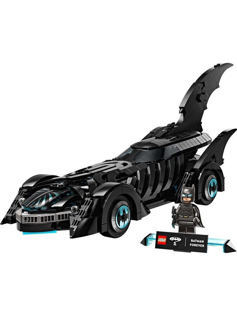 LEGO® Batman Batman Forever™ Batmobile™, 76304 pcs 2