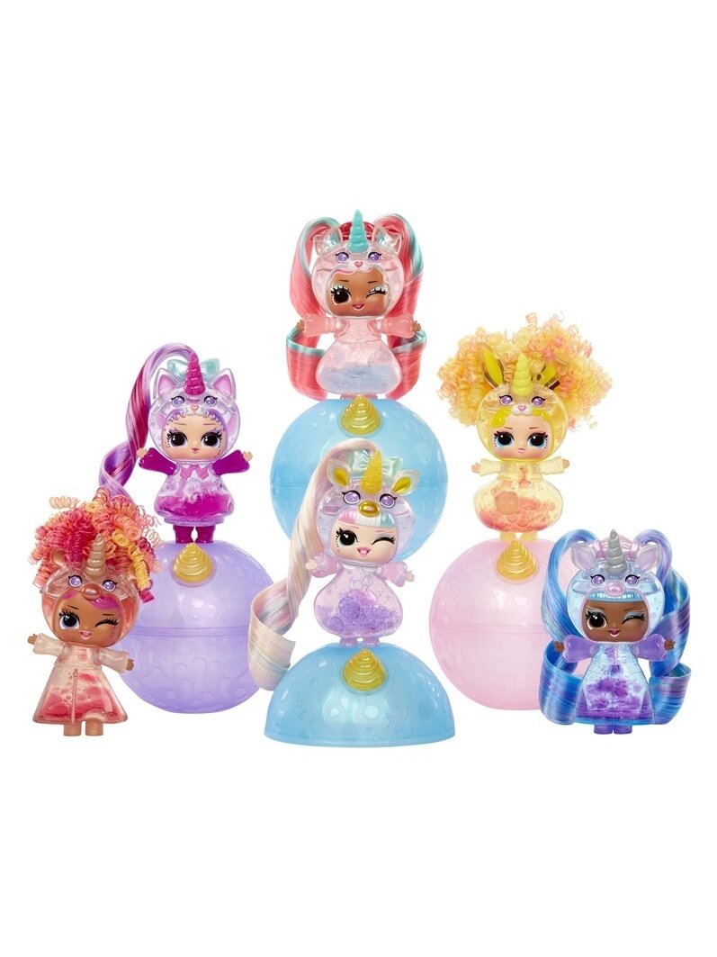 Lėlė L.O.L. Surprise! Unicorns 121336, 8.5 cm 2 Lėlė L.O.L. Surprise! Unicorns 121336, 8.5 cm 2