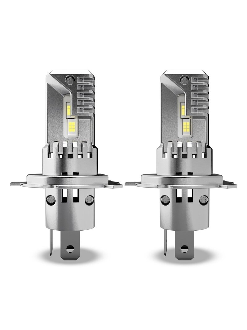 LEMP AUTO LED H4/H19 12V1400/1800LM 2VNT 1 LEMP AUTO LED H4/H19 12V1400/1800LM 2VNT 1