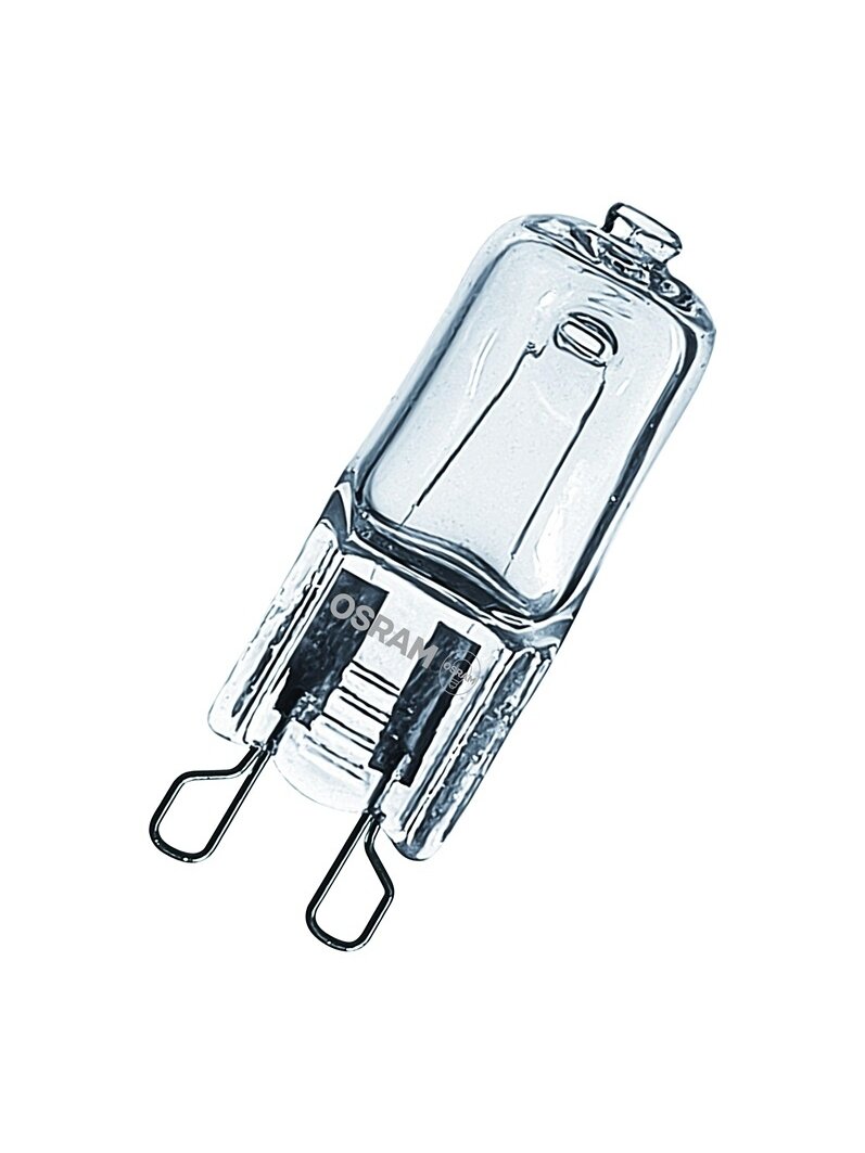 LEMP ORK 40W 230V G9 OSRAM 66740 2vnt 1