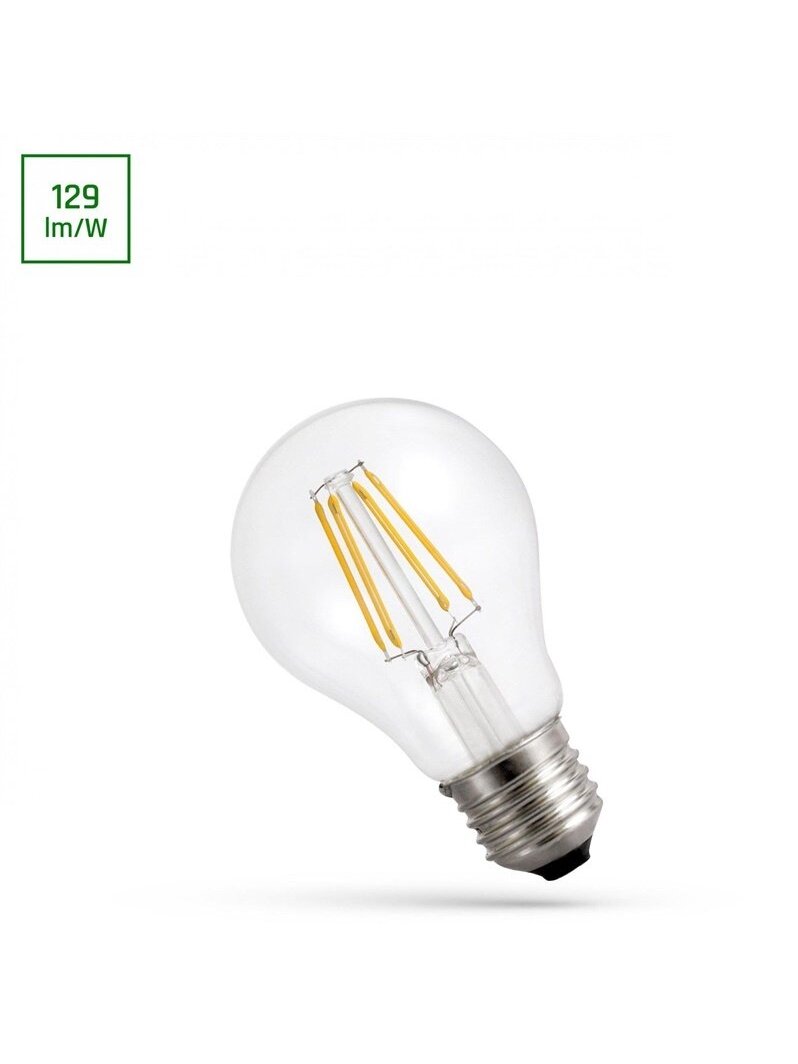 LEMPUTĖ LED E27 A60 8.5W 2700K 1100LM FL