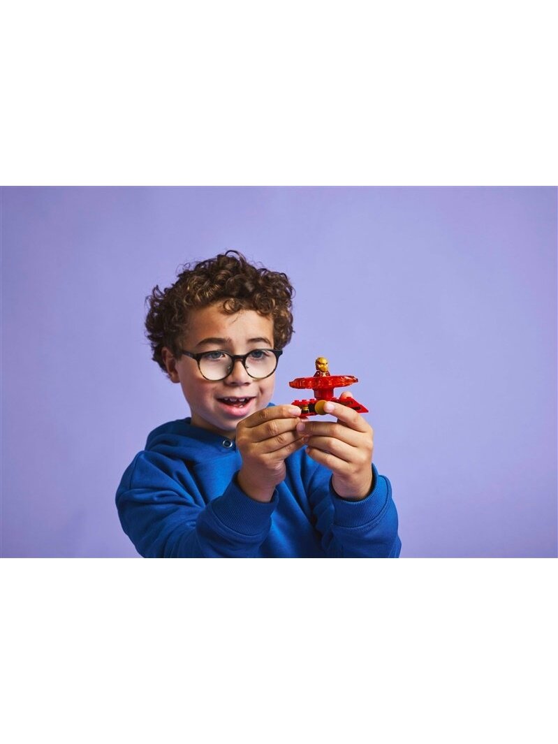 LEGO® Ninjago Kai's Dragon Spinjitzu Spinner, 54 vnt. 2 LEGO® Ninjago Kai's Dragon Spinjitzu Spinner, 54 vnt. 2